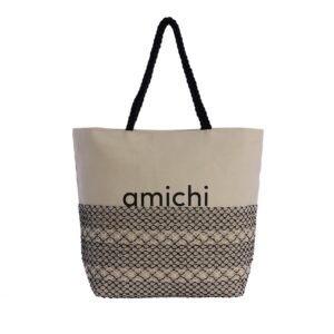 Bolso de playa para mujer Amichi Ophelia