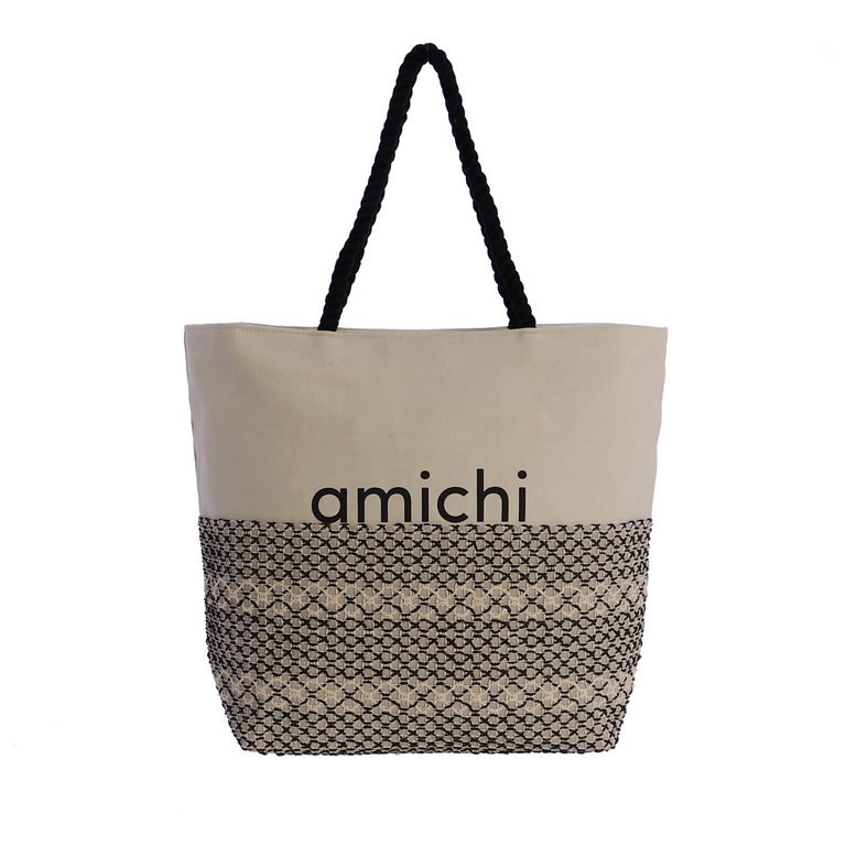 Bolso de playa para mujer Amichi Ophelia