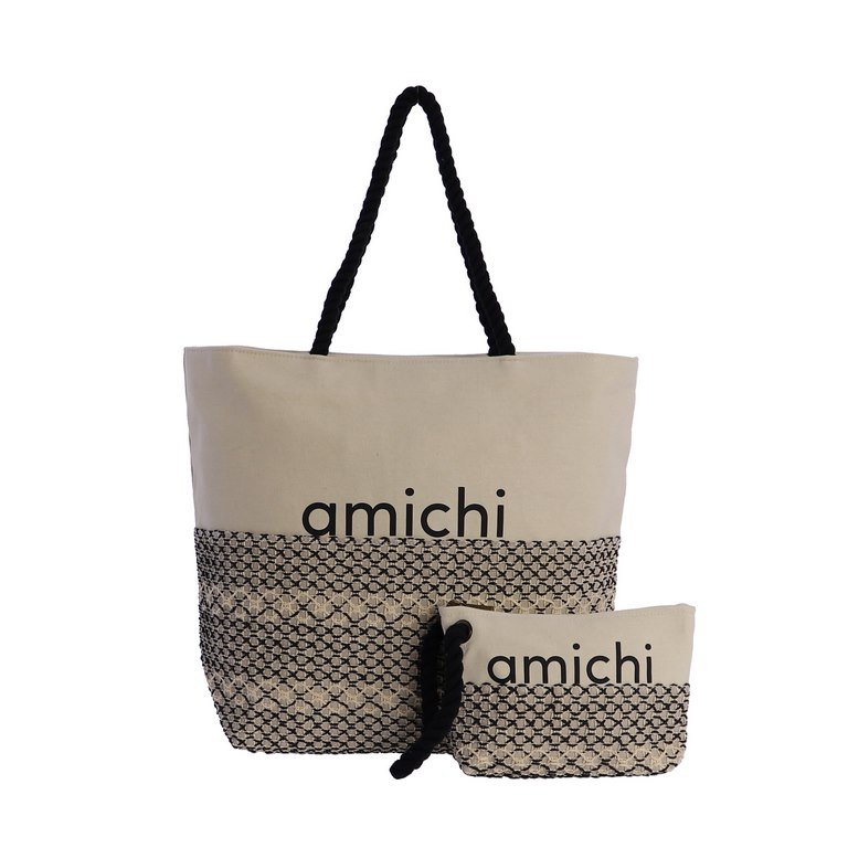 Bolso de playa para mujer Amichi Ophelia - Imagen 5