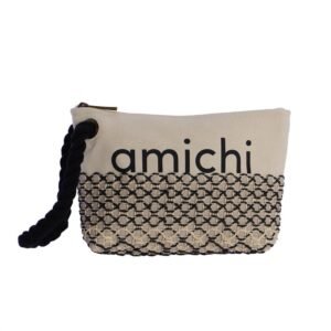 Neceser de playa para mujer Amichi Oralia