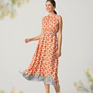 Vestido largo Amichi Nixie