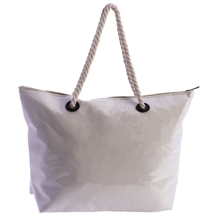 Bolso de playa de hombro para mujer AMICHI Bahía - Imagen 4