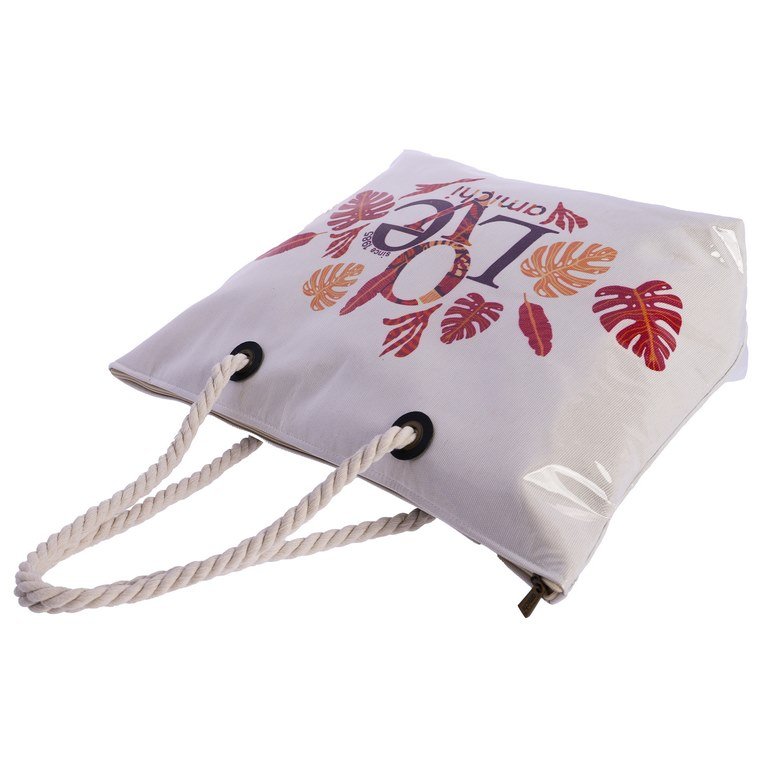 Bolso de playa de hombro para mujer AMICHI Bahía - Imagen 2