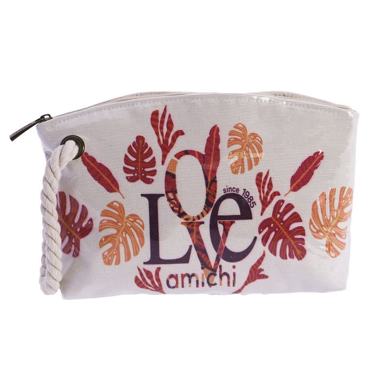 Neceser de playa de mano para mujer AMICHI Cala