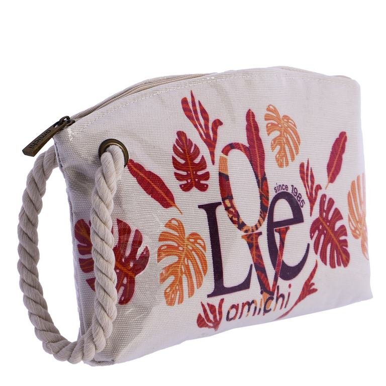Neceser de playa de mano para mujer AMICHI Cala - Imagen 5