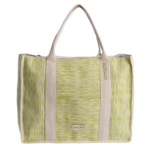 Bolso de playa de hombro para mujer AMICHI Coral