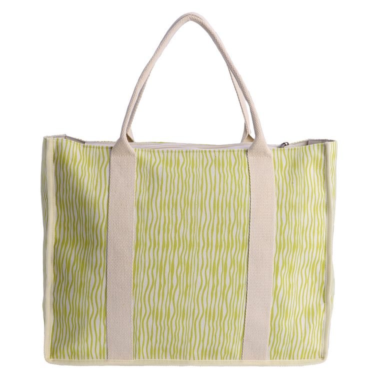 Bolso de playa de hombro para mujer AMICHI Coral - Imagen 4