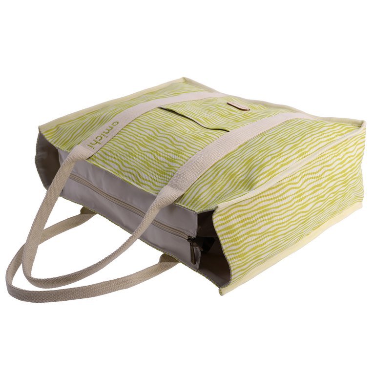 Bolso de playa de hombro para mujer AMICHI Coral - Imagen 2