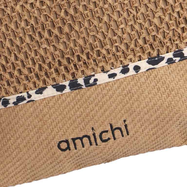 Neceser de playa de mano para mujer AMICHI Mango - Imagen 3