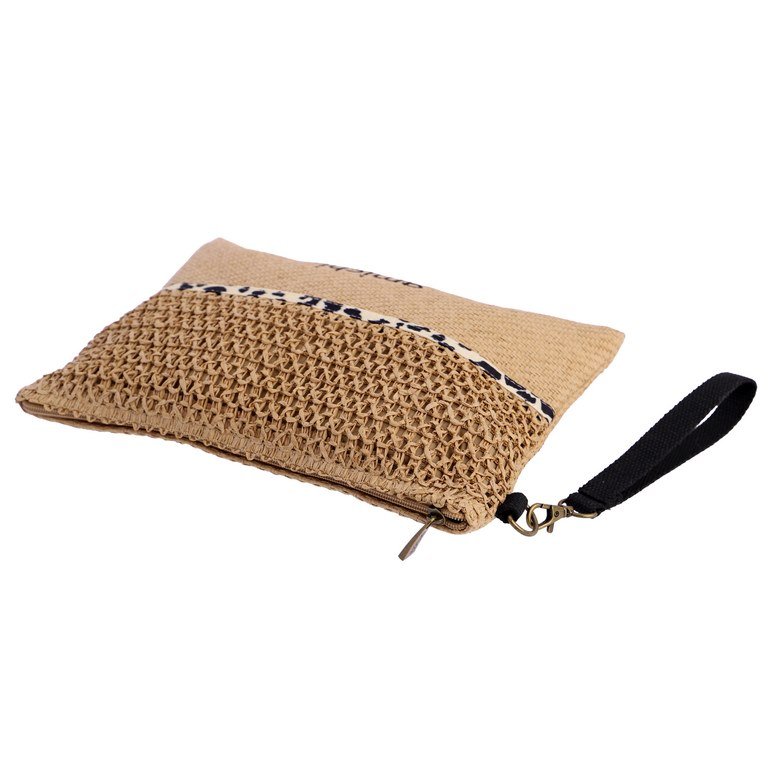 Neceser de playa de mano para mujer AMICHI Mango - Imagen 2