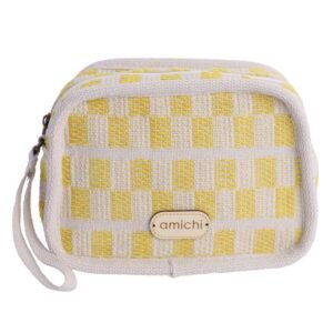 Neceser de playa de mano para mujer Amichi Melia