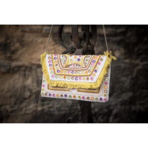 Bolso espejos Káhyra