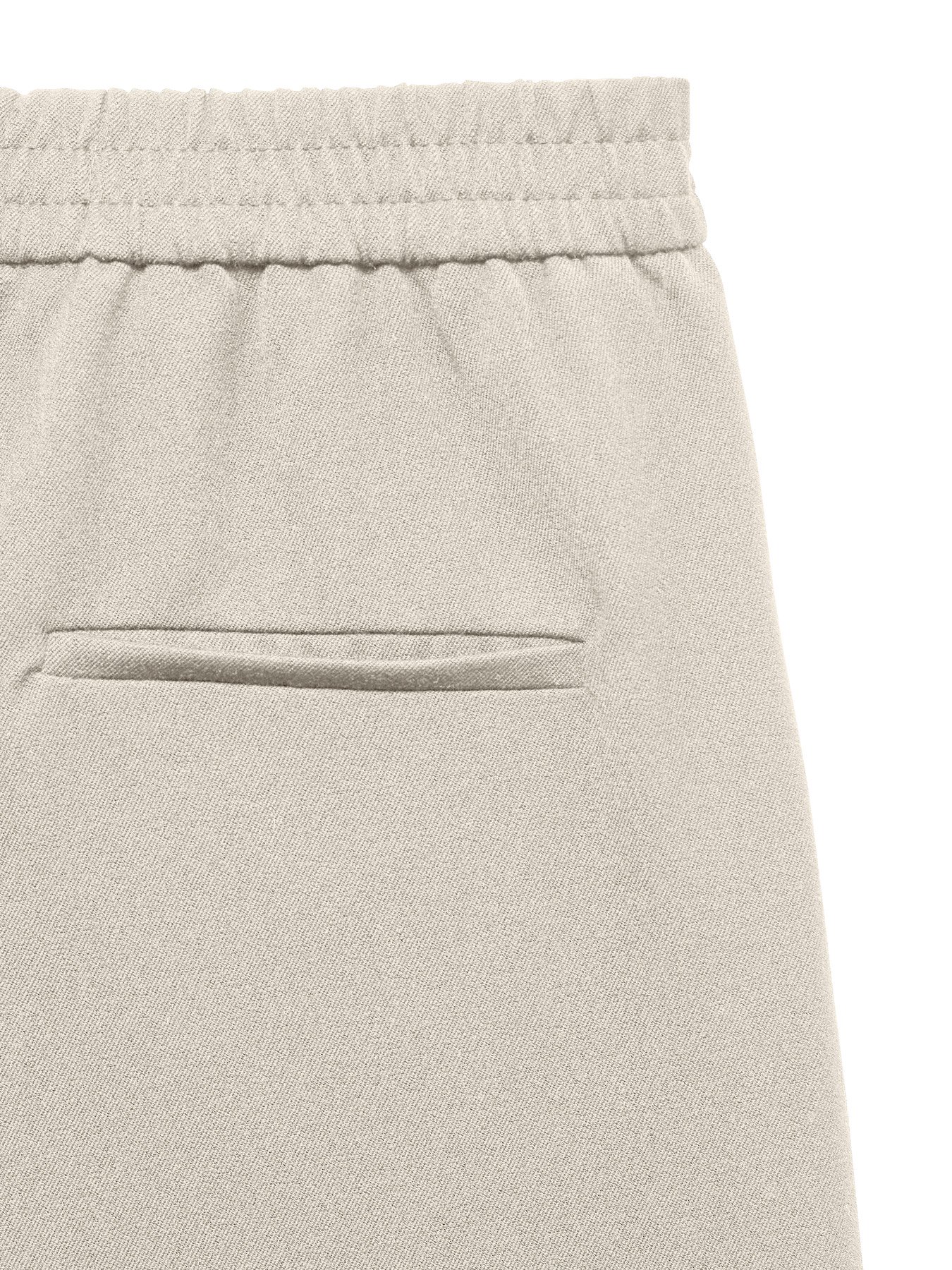 Pantalón sólido holgado modelo Maya - Imagen 8