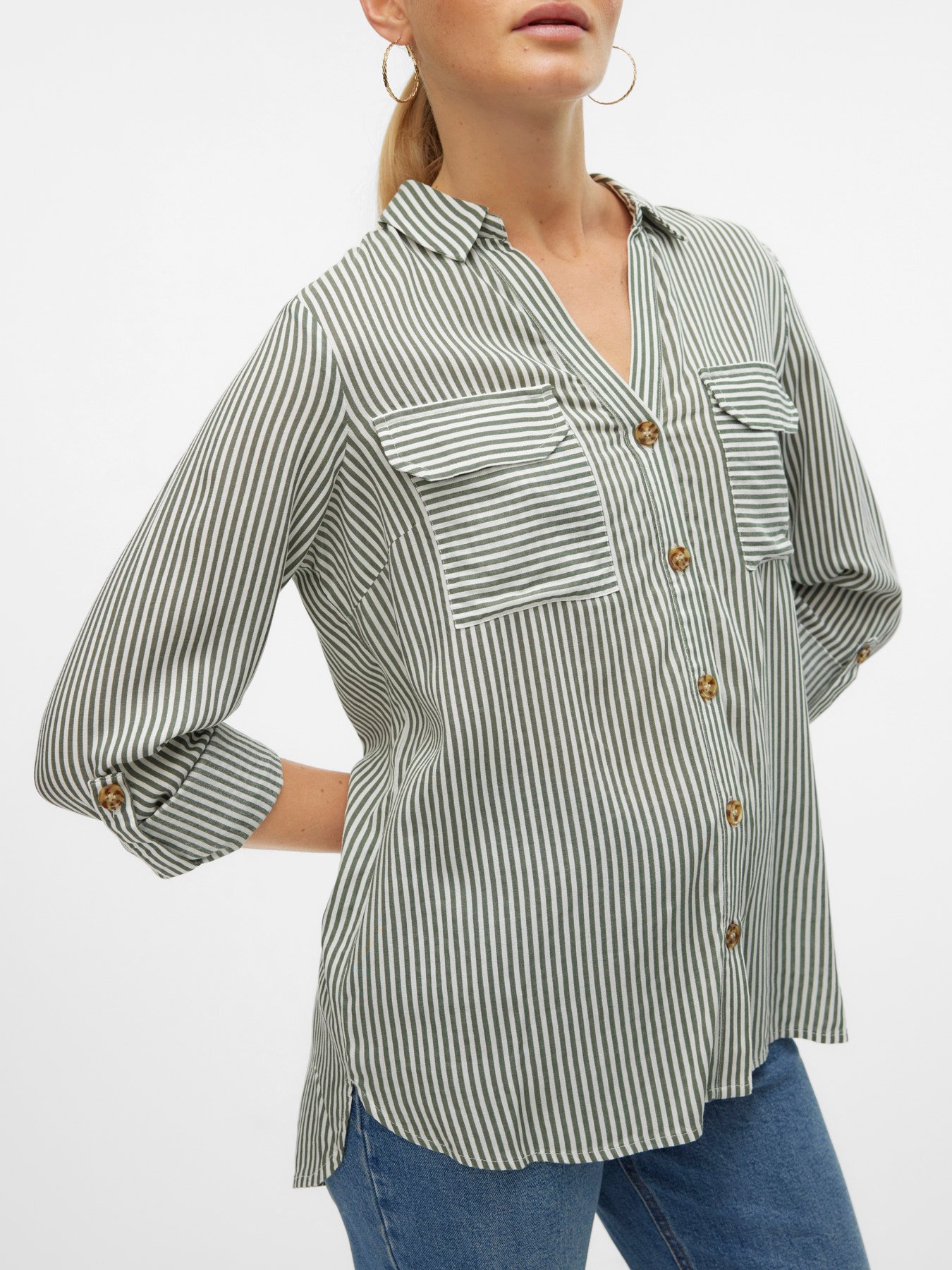 Camisa manga larga - Imagen 3