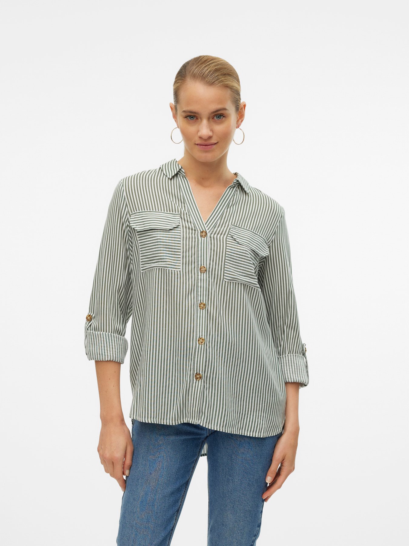 Camisa manga larga - Imagen 7