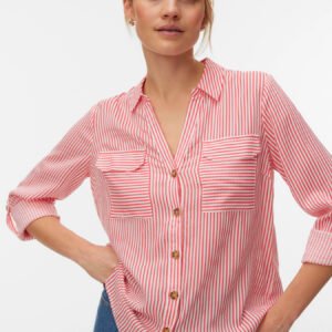 Camisa manga larga