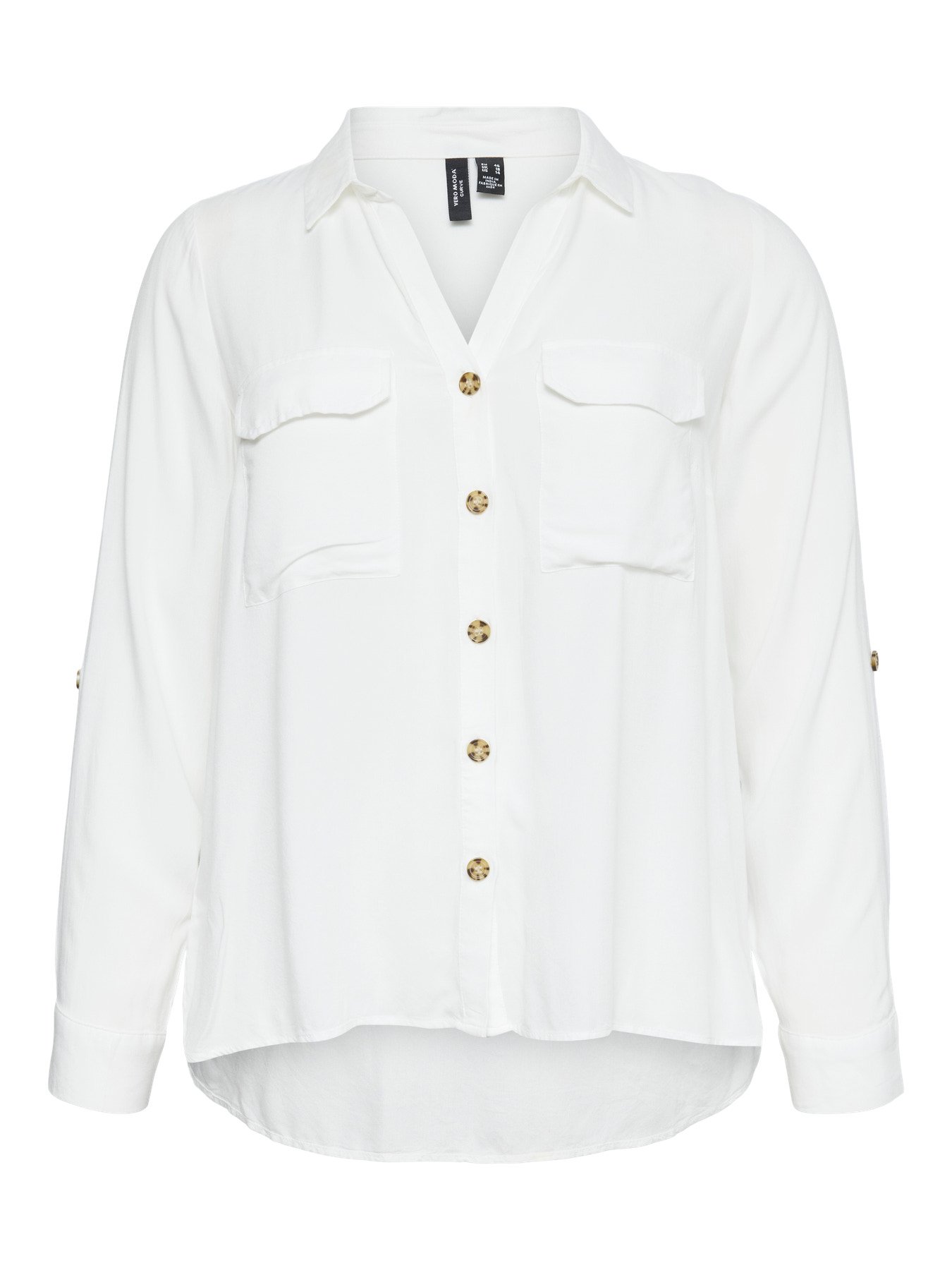 Camisa de manga larga curve - Imagen 15