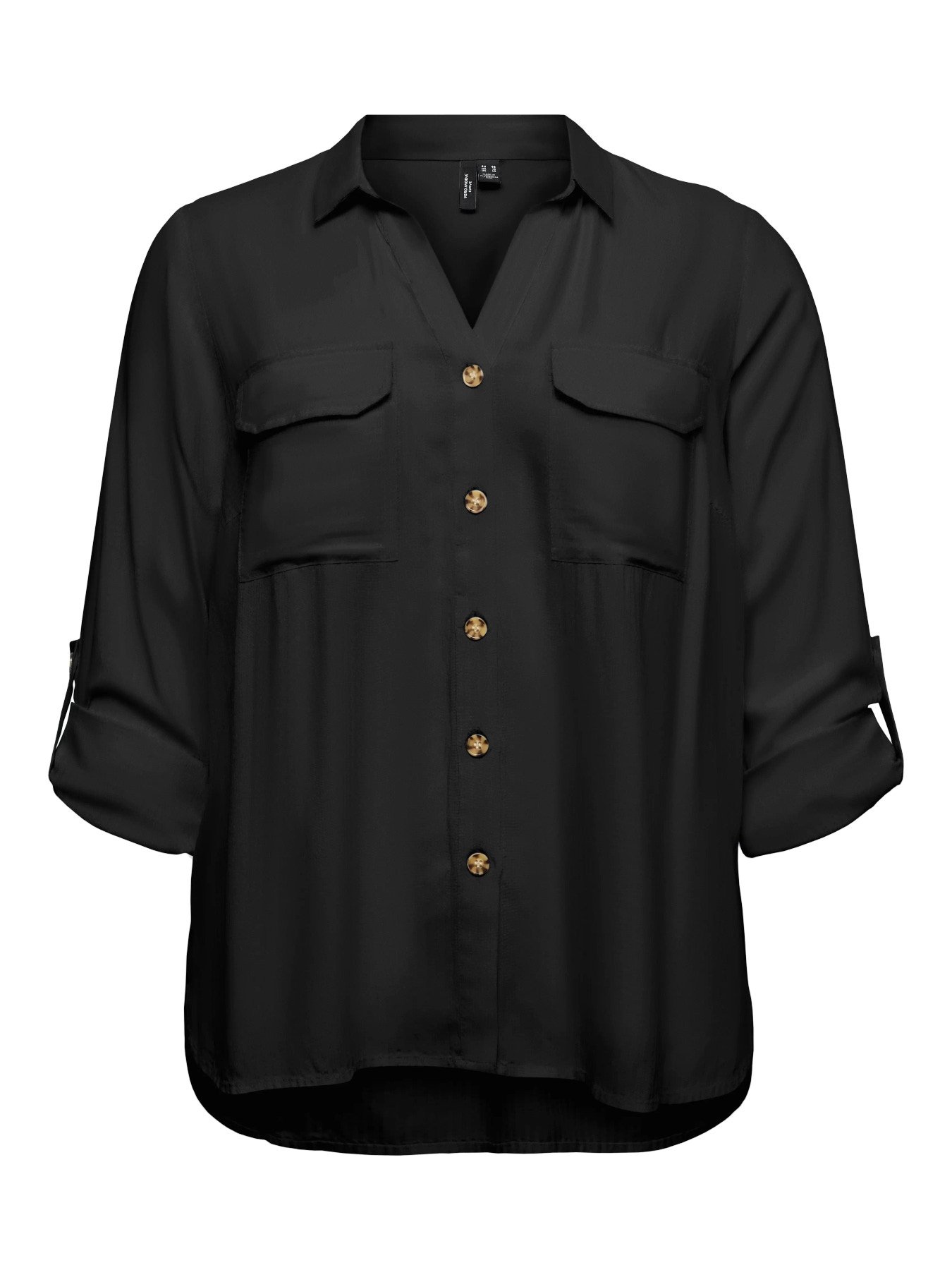 Camisa de manga larga curve - Imagen 13