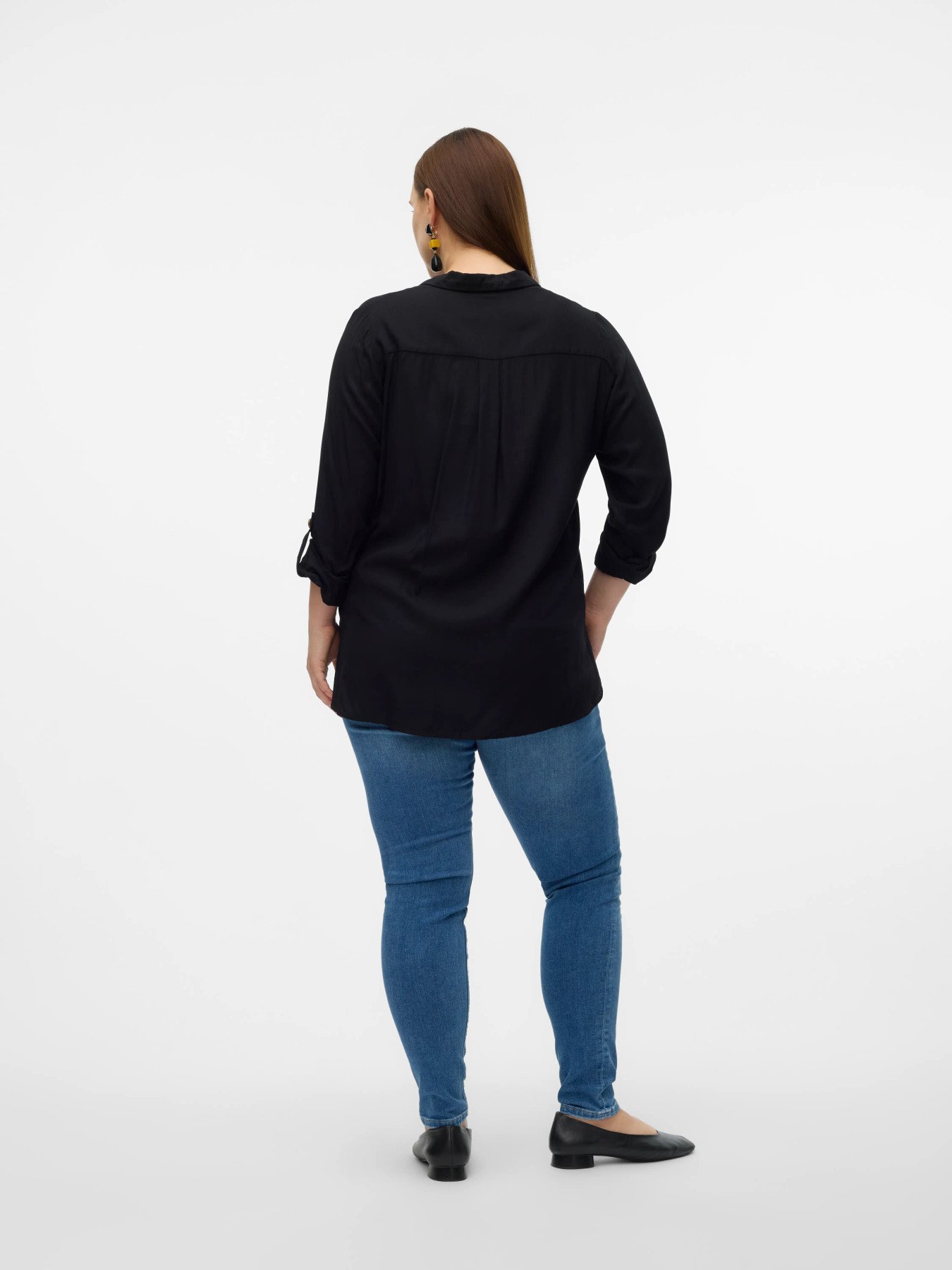 Camisa de manga larga curve - Imagen 12