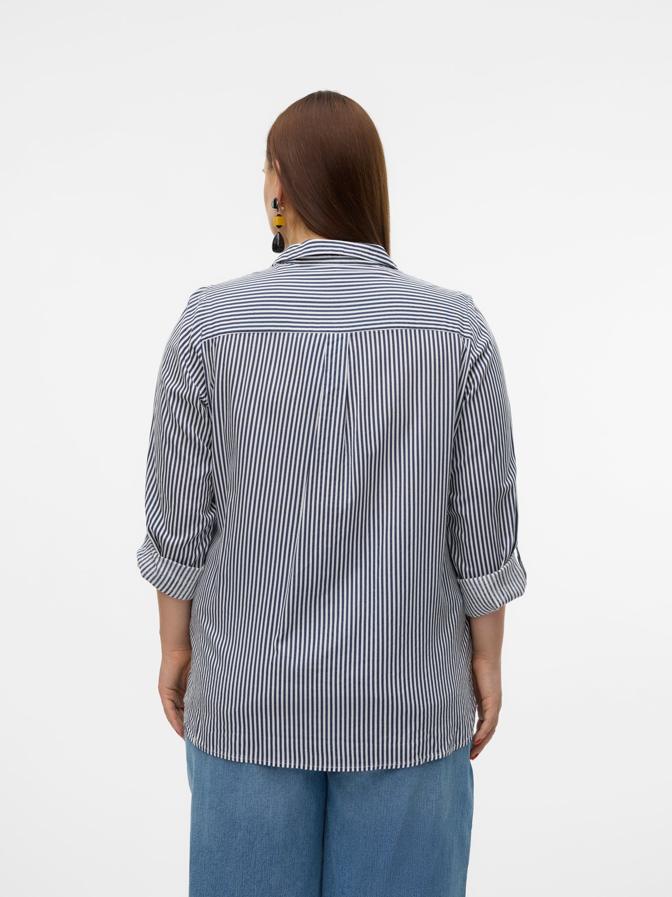 Camisa de manga larga curve - Imagen 6
