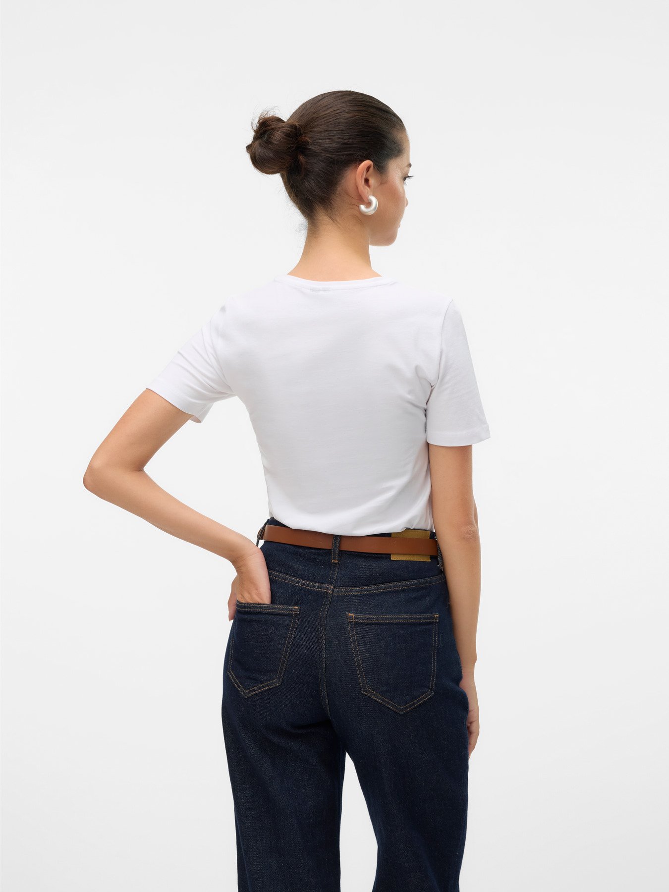 Camiseta básica Lulú - Imagen 2