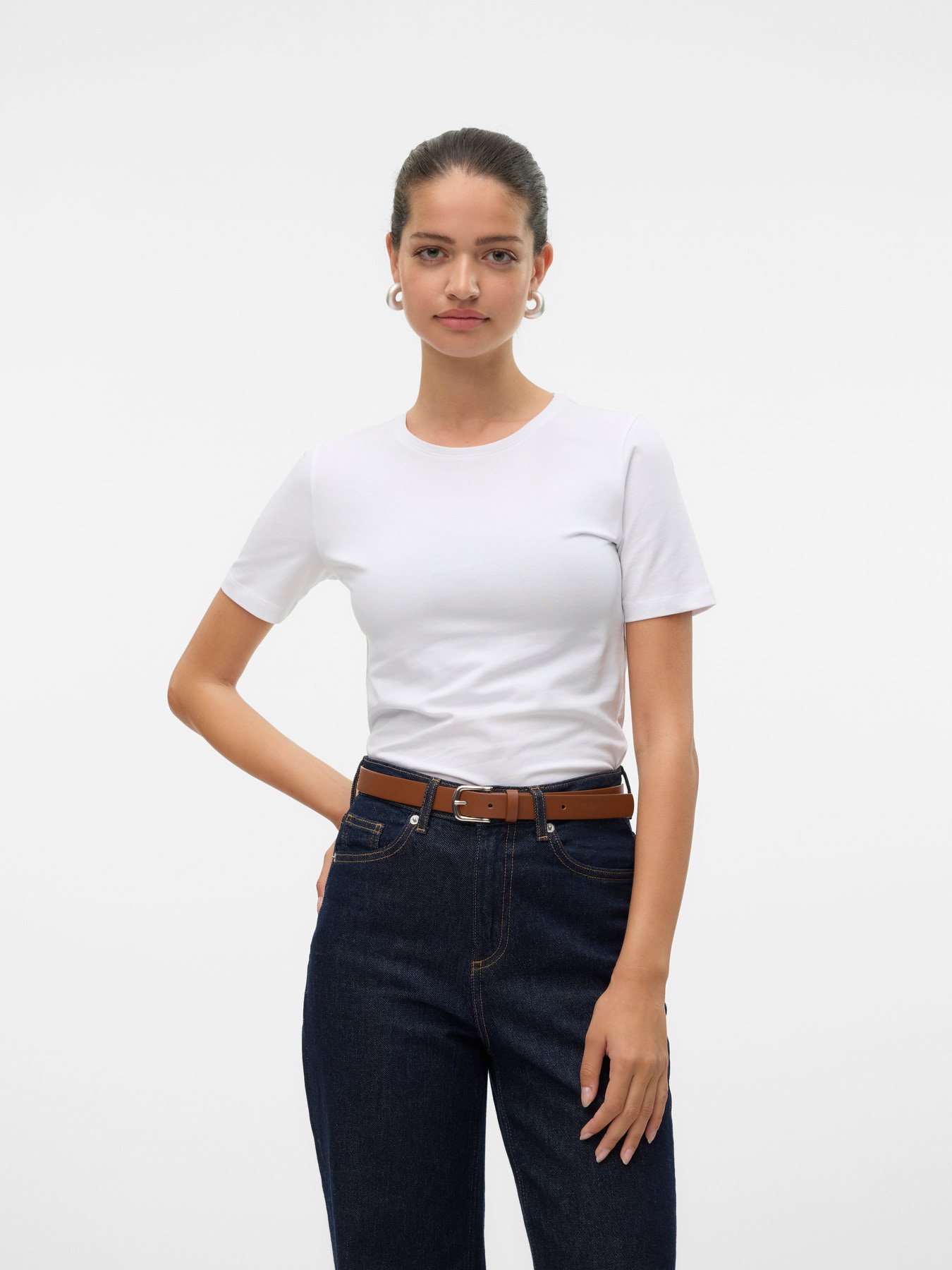 Camiseta básica Lulú - Imagen 7