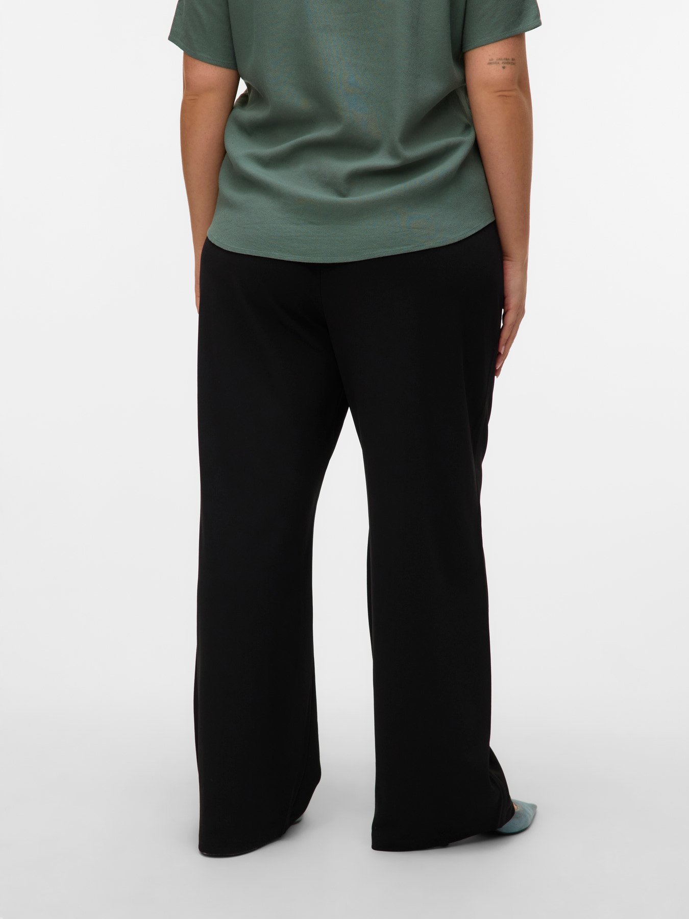 Pantalón ancho curve - Imagen 6