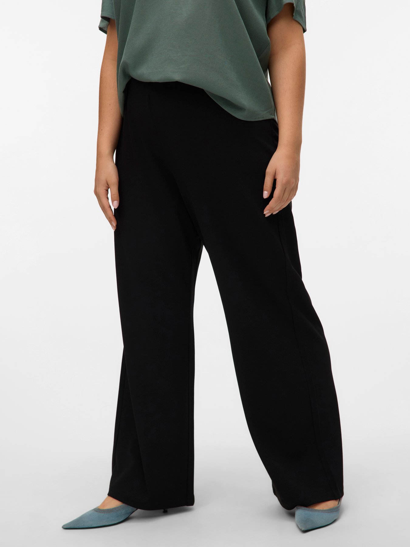 Pantalón ancho curve - Imagen 5