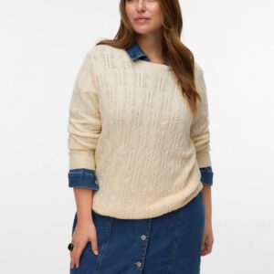 Chaleco de cuello en O modelo Aries
