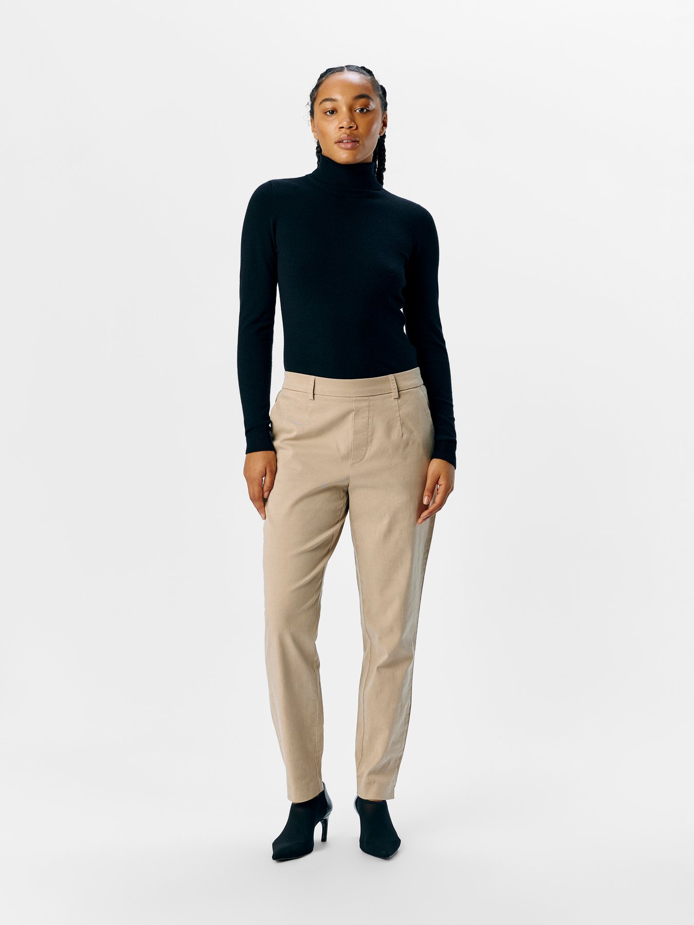Pantalón chino modelo Mia