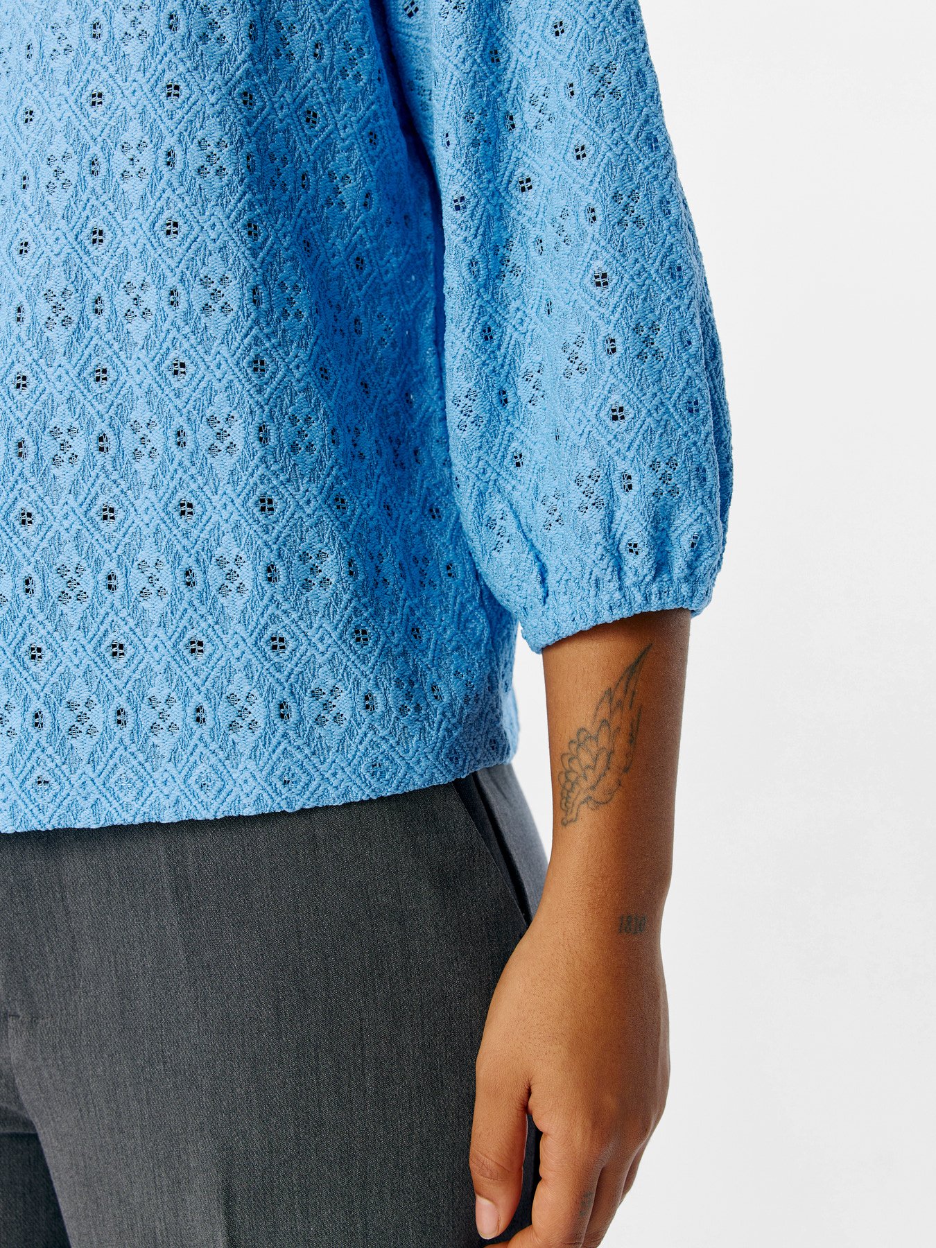 Blusa modelo Laila - Imagen 3