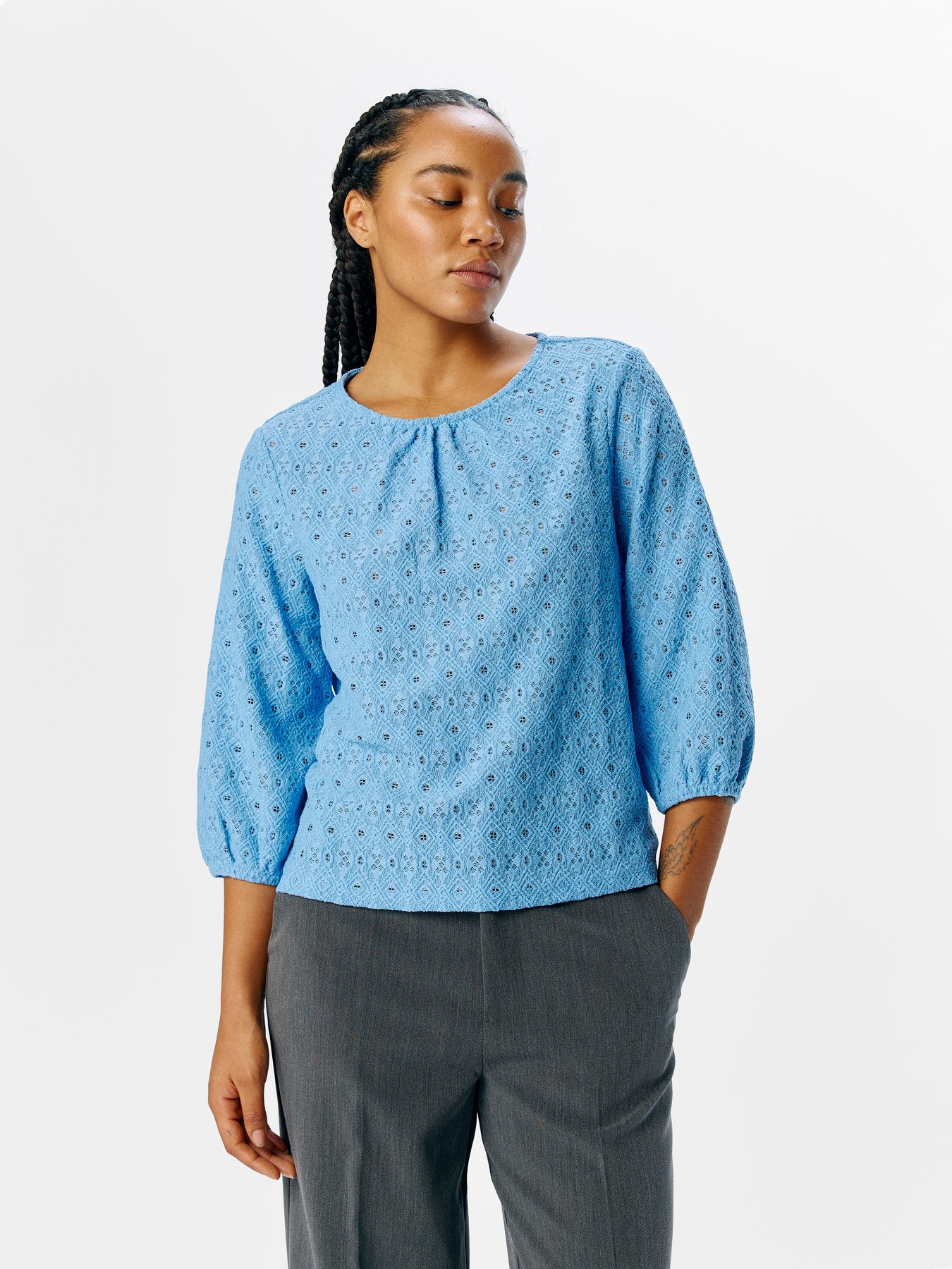Blusa modelo Laila - Imagen 6