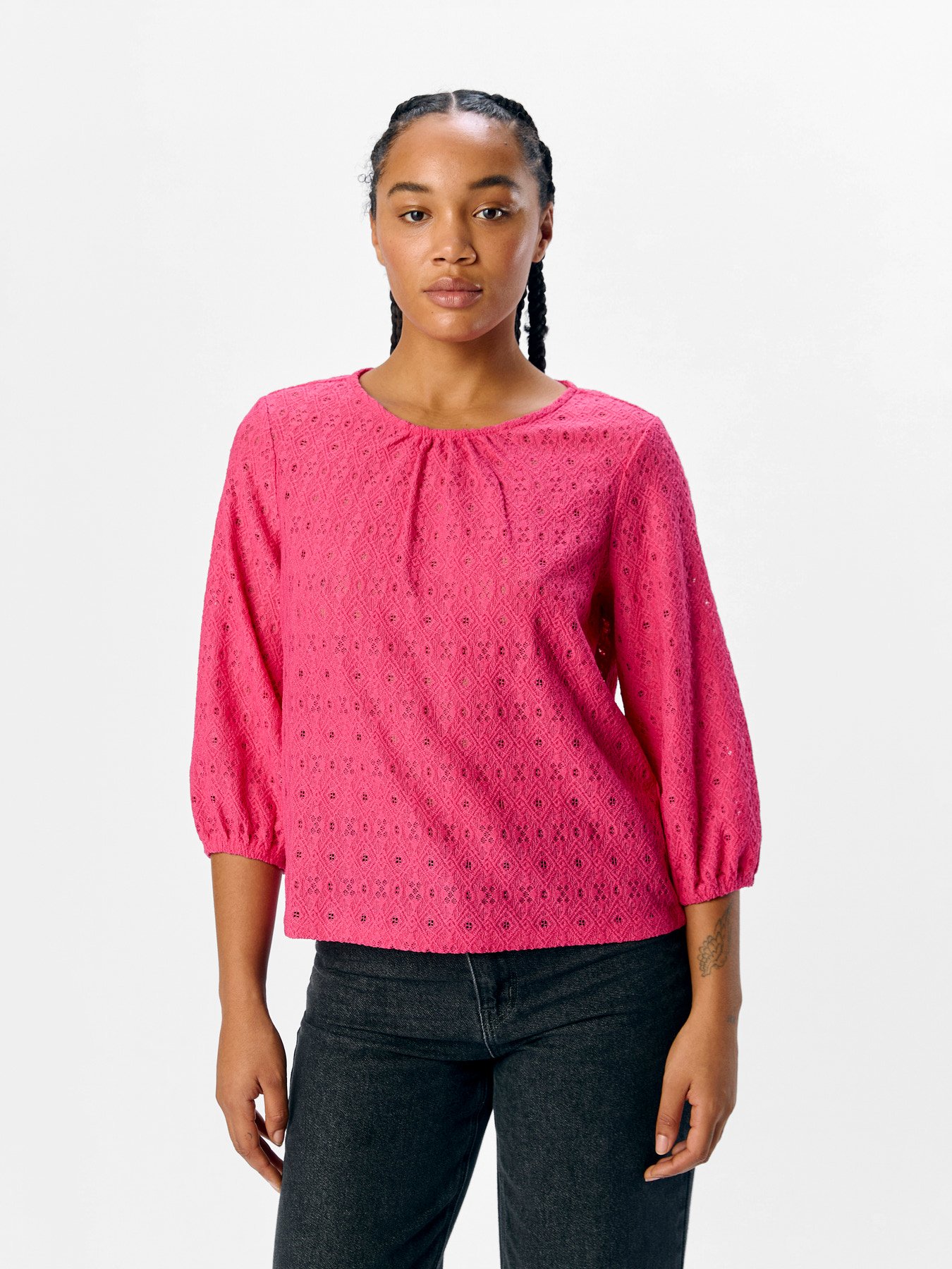Blusa modelo Laila