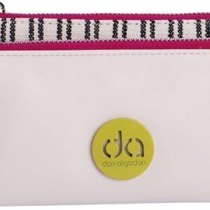 Monedero para mujer Don Algodón Jasmine