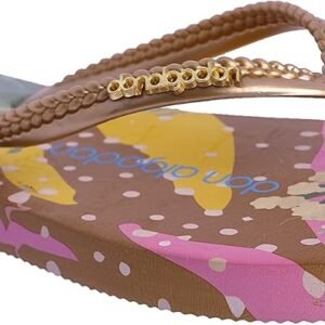 Chanclas de agua para mujer Don Algodón Delfos