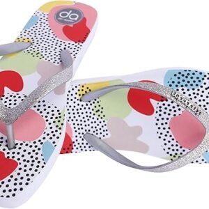 Chanclas de agua para mujer Don Algodón Mykonos