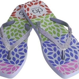 Chanclas de agua para mujer Don Algodón Leonila