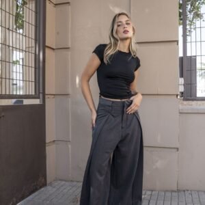 Pantalón pinzas de Emarola