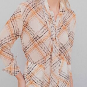Blusa fluida