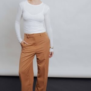 Pantalón recto de Emarola