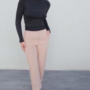 Pantalón vuelta bajo