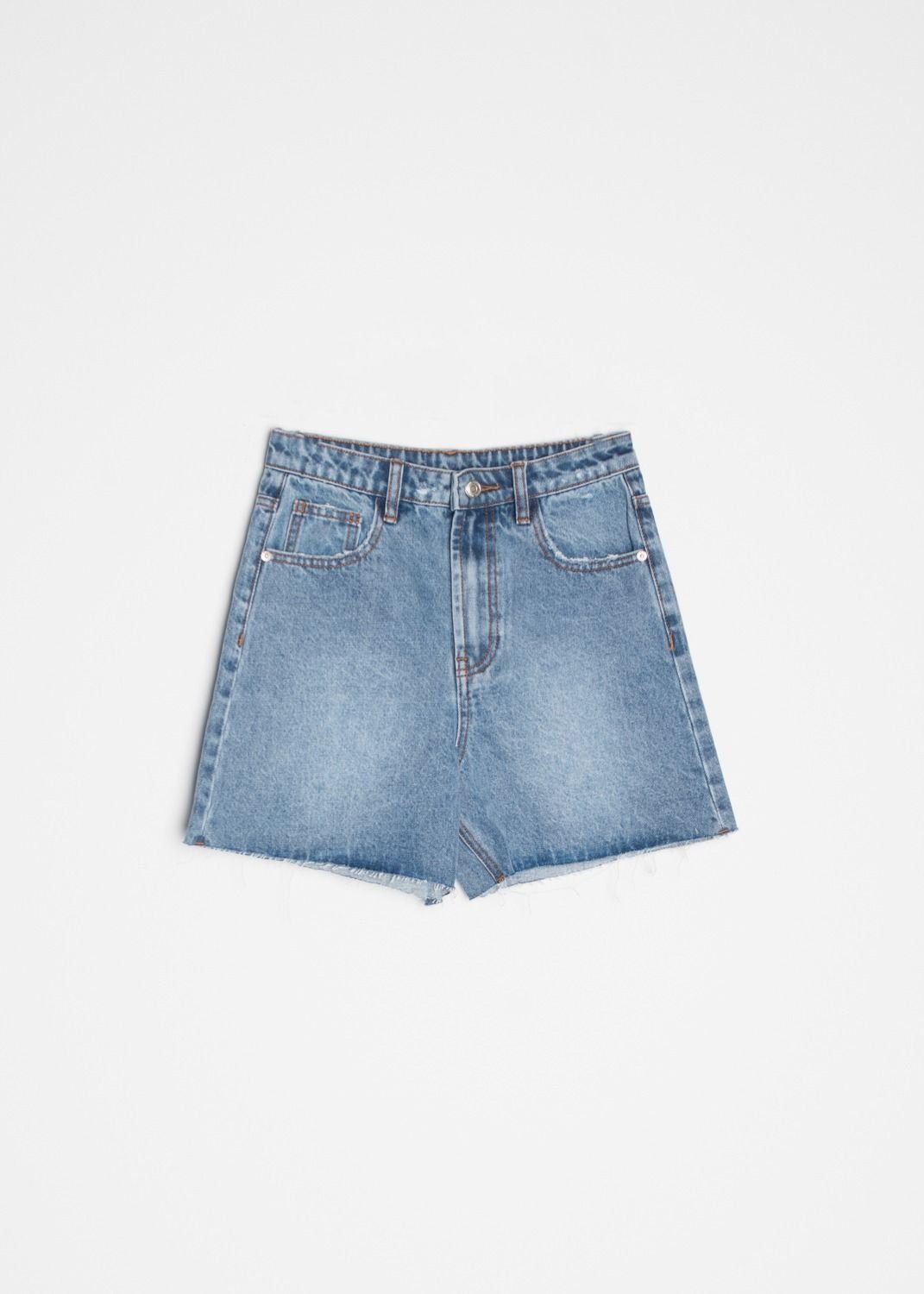 Bermudas denim - Imagen 4