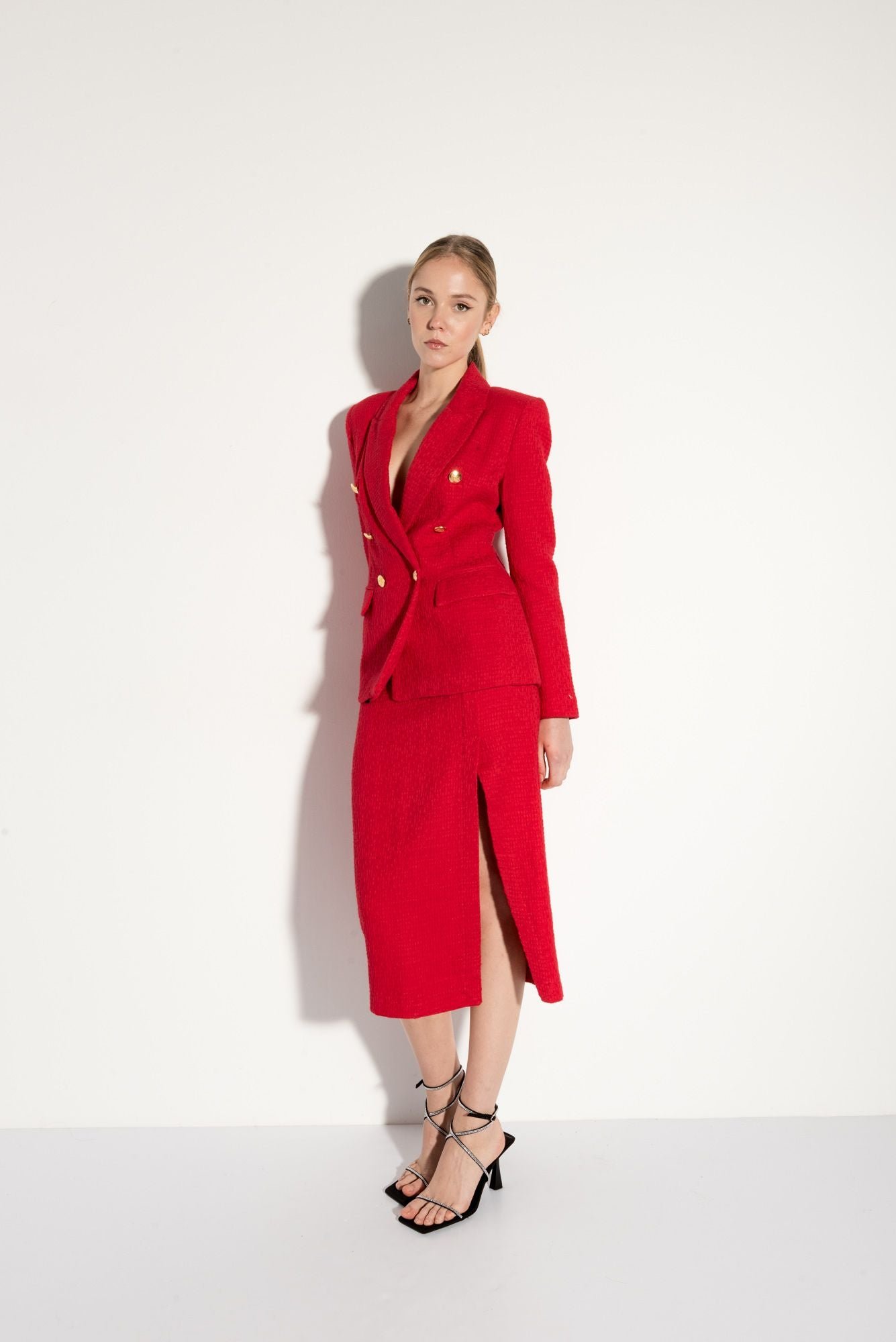 Blazer textura - Imagen 5