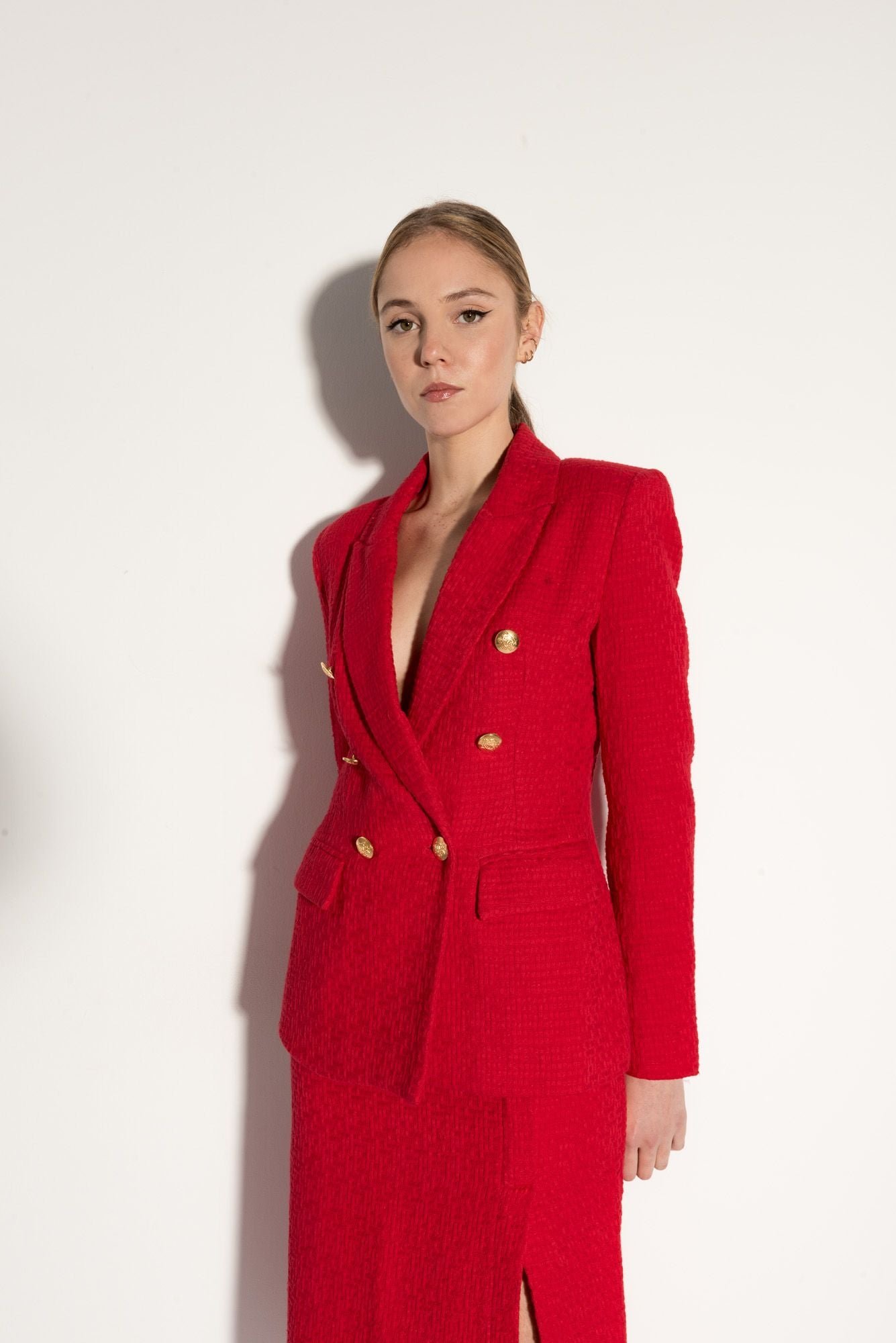 Blazer textura
