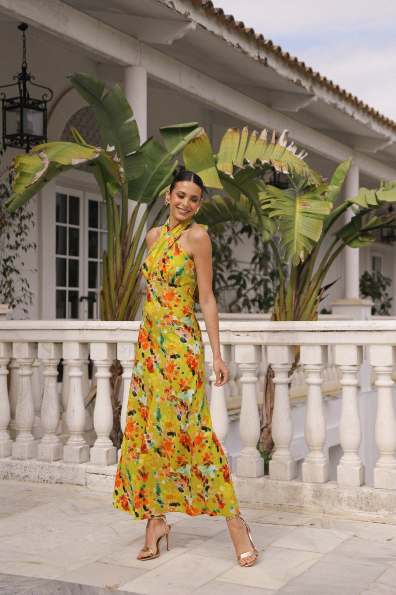 Vestido Lúmina