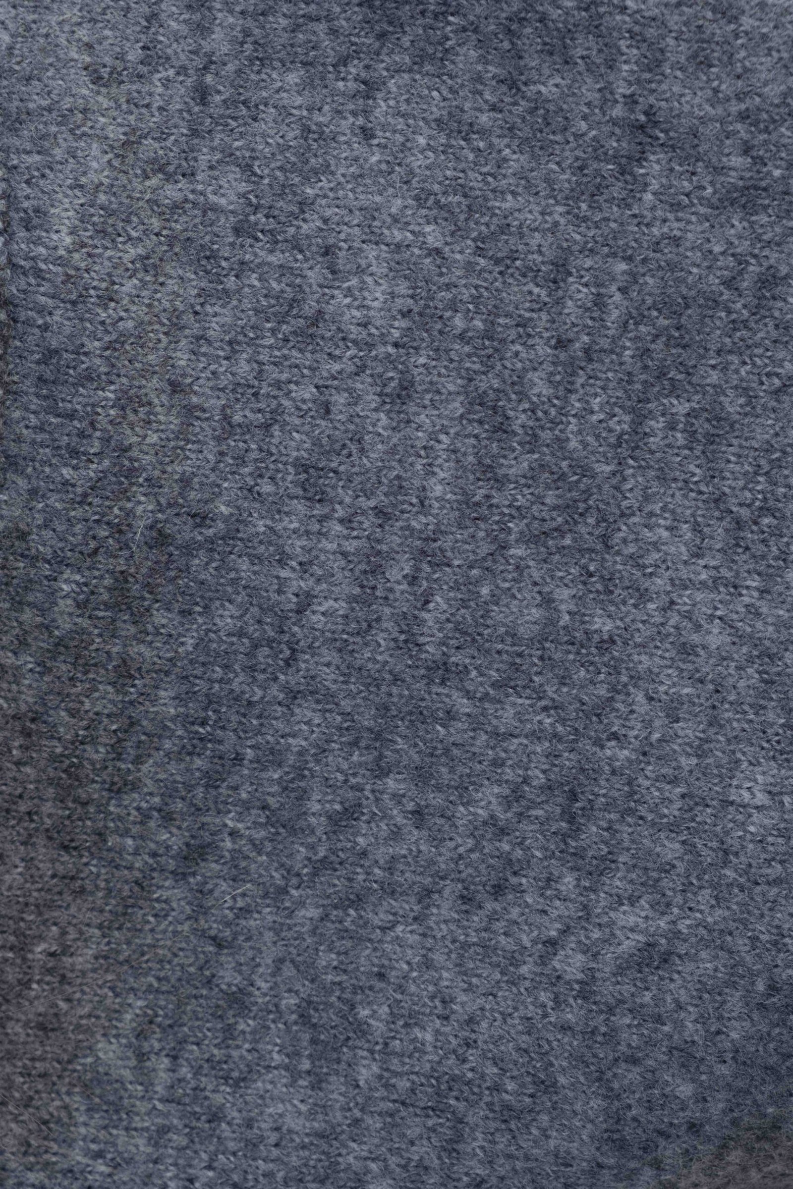 Jersey oversize cuello subido - Gris - Imagen 8