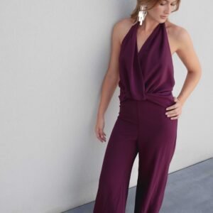 Mono halter nudo