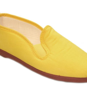 Zapatillas lona Kung Fu