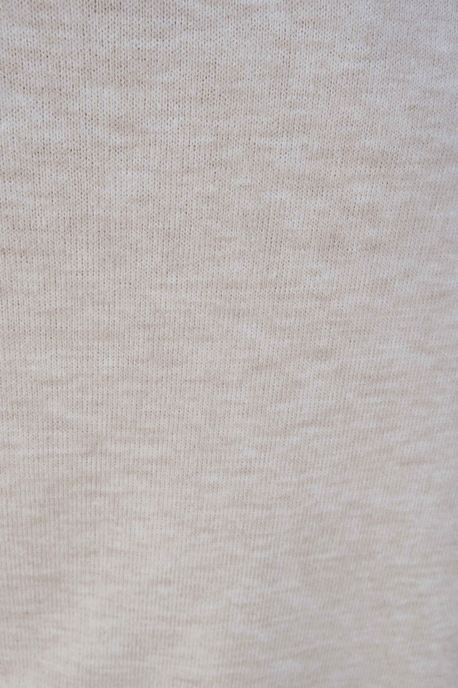 Jersey efecto capa - Beige - Imagen 6