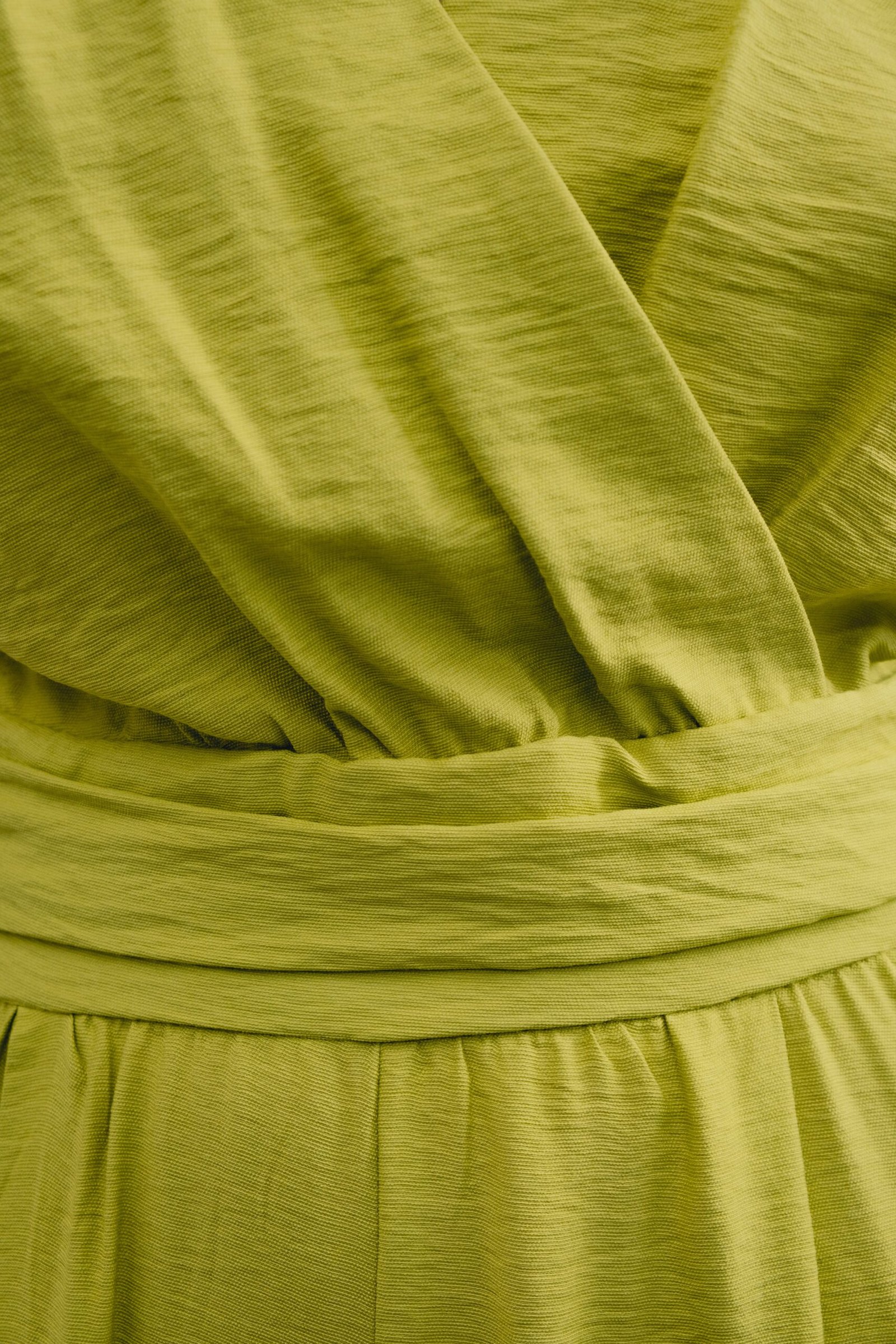 Mono frunces verde pistacho - Imagen 4